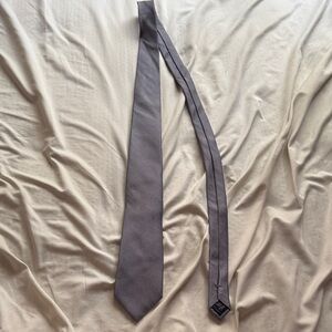 Joseph Abboud Elegant Gray Tie